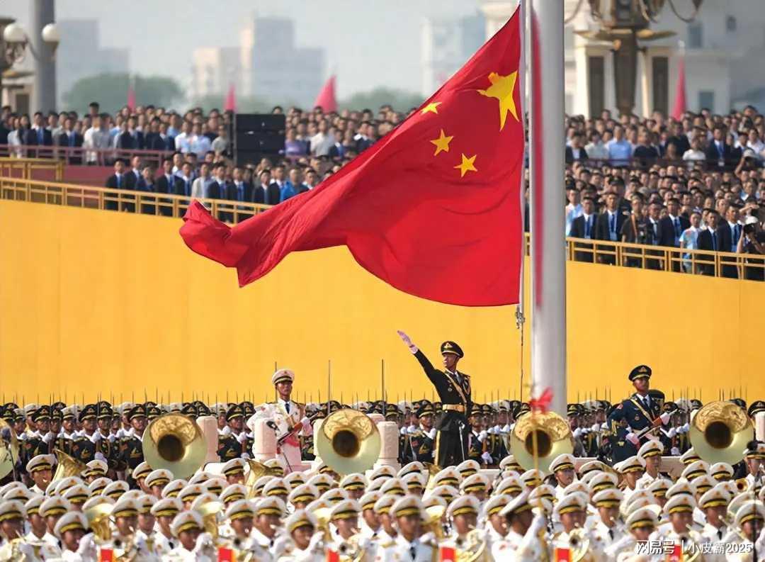 开云官网-对比台湾当局九月三日前后的表现，九三阅兵的含金量还在提升