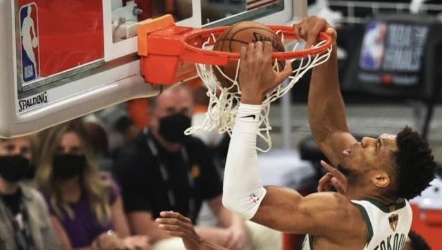 开云官方入口-四个关键点改变总决赛走势 压力来到了太阳一边