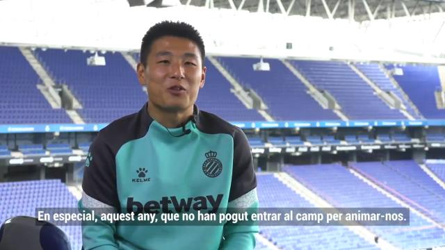 开云官网-武磊：从未后悔加盟西班牙人 高层：他是职业的典范